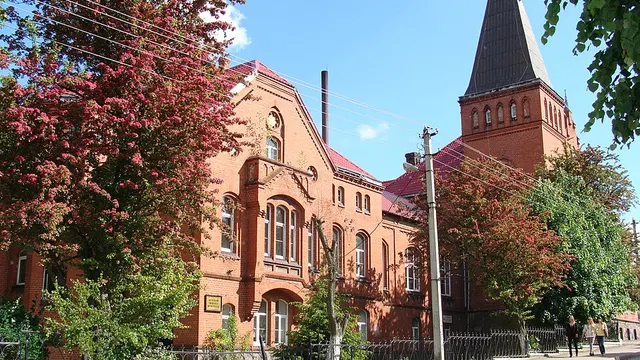 Калининград — Багратионовск