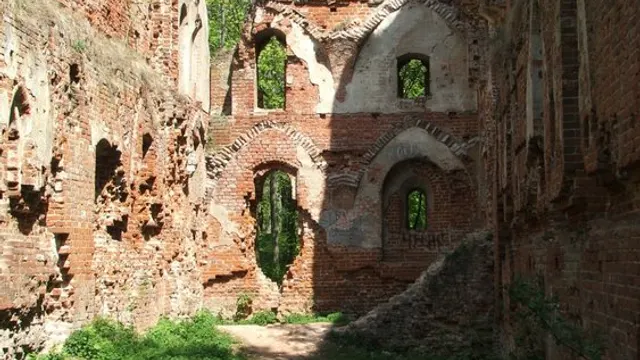 Калининград — Ладушкин