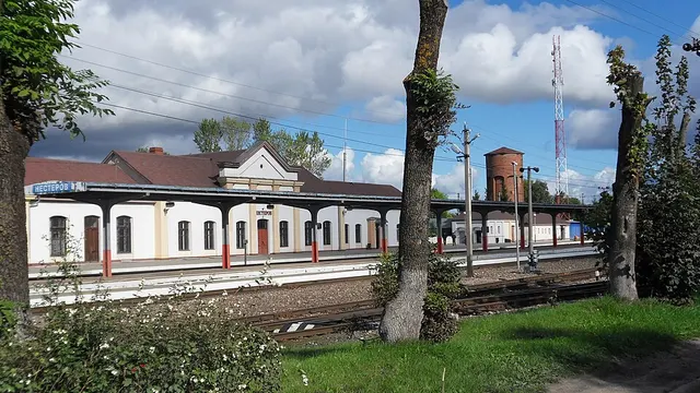 Калининград — Нестеров