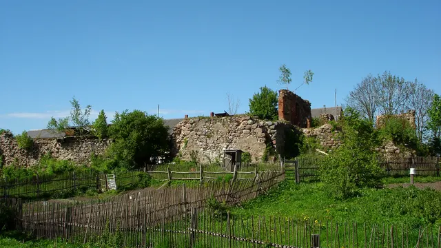 Калининград — Талпаки